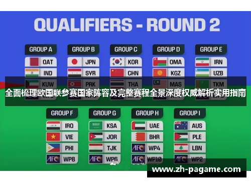 全面梳理欧国联参赛国家阵容及完整赛程全景深度权威解析实用指南 全面梳理欧国联参赛国家阵容及完整赛程全景深度权威解析实用指南