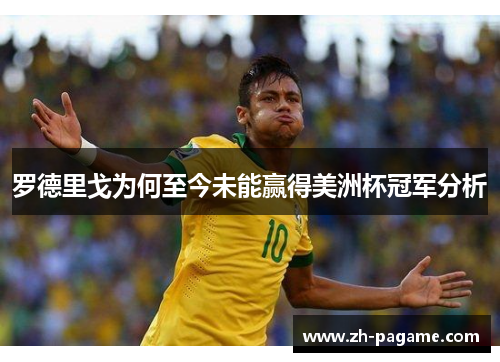 罗德里戈为何至今未能赢得美洲杯冠军分析